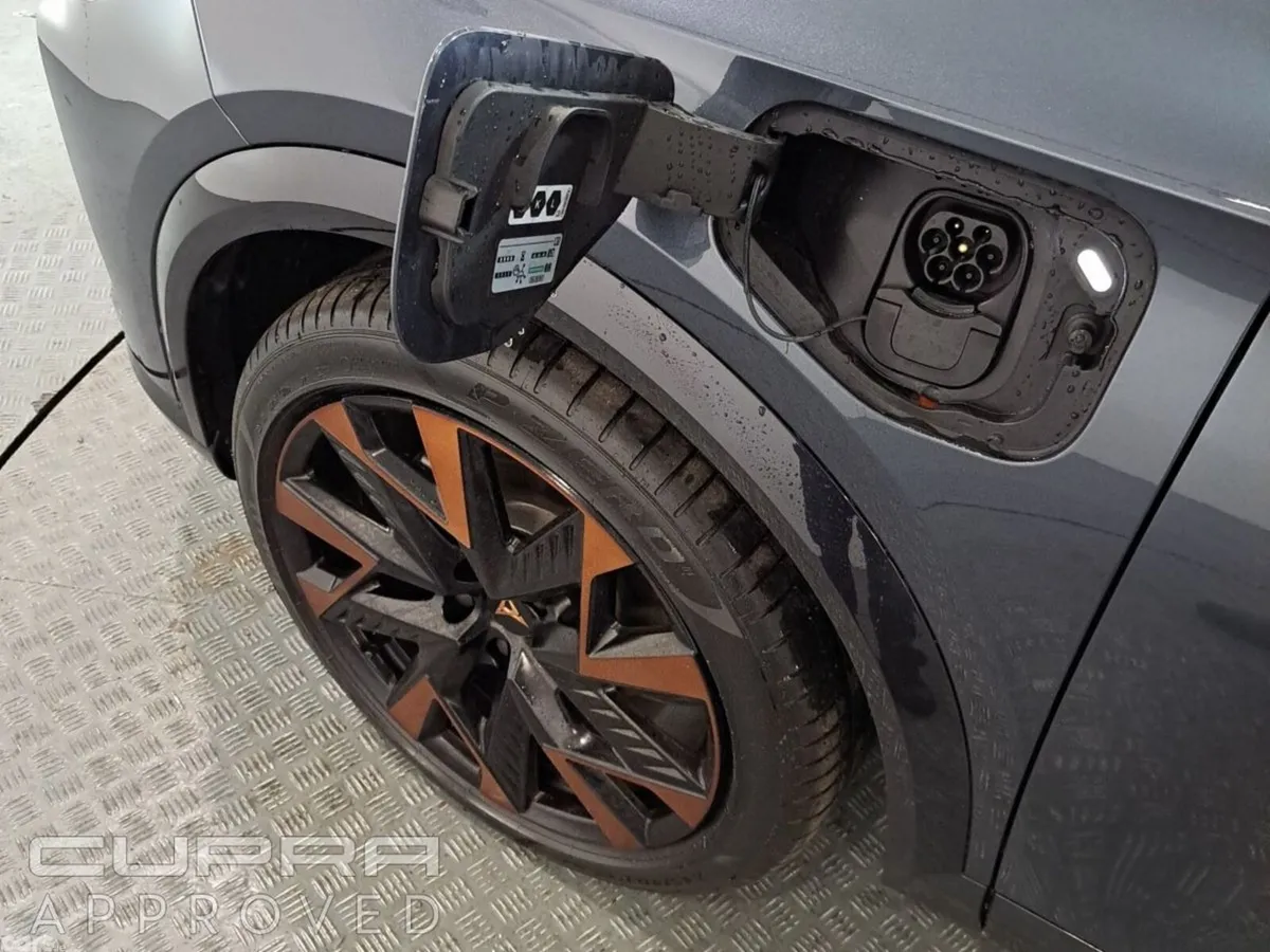 Cupra Formentor SUV, Petrol Plug-in Hybrid, 2026, Grey