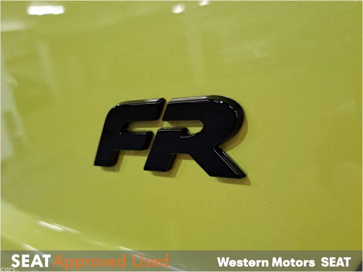 SEAT Ibiza Hatchback, Petrol, 2026, Yellow