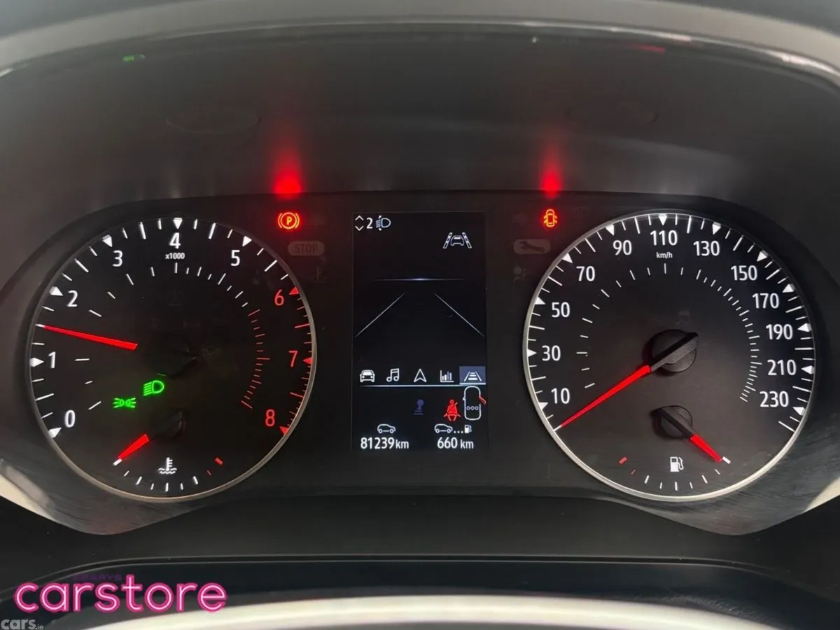 Renault Captur Hatchback, Petrol, 2024, Red