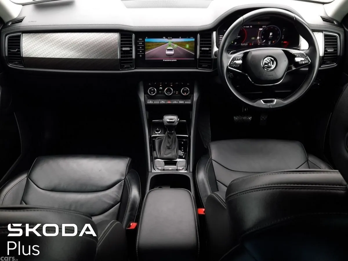 Skoda Kodiaq MPV, Diesel, 2023, Grey