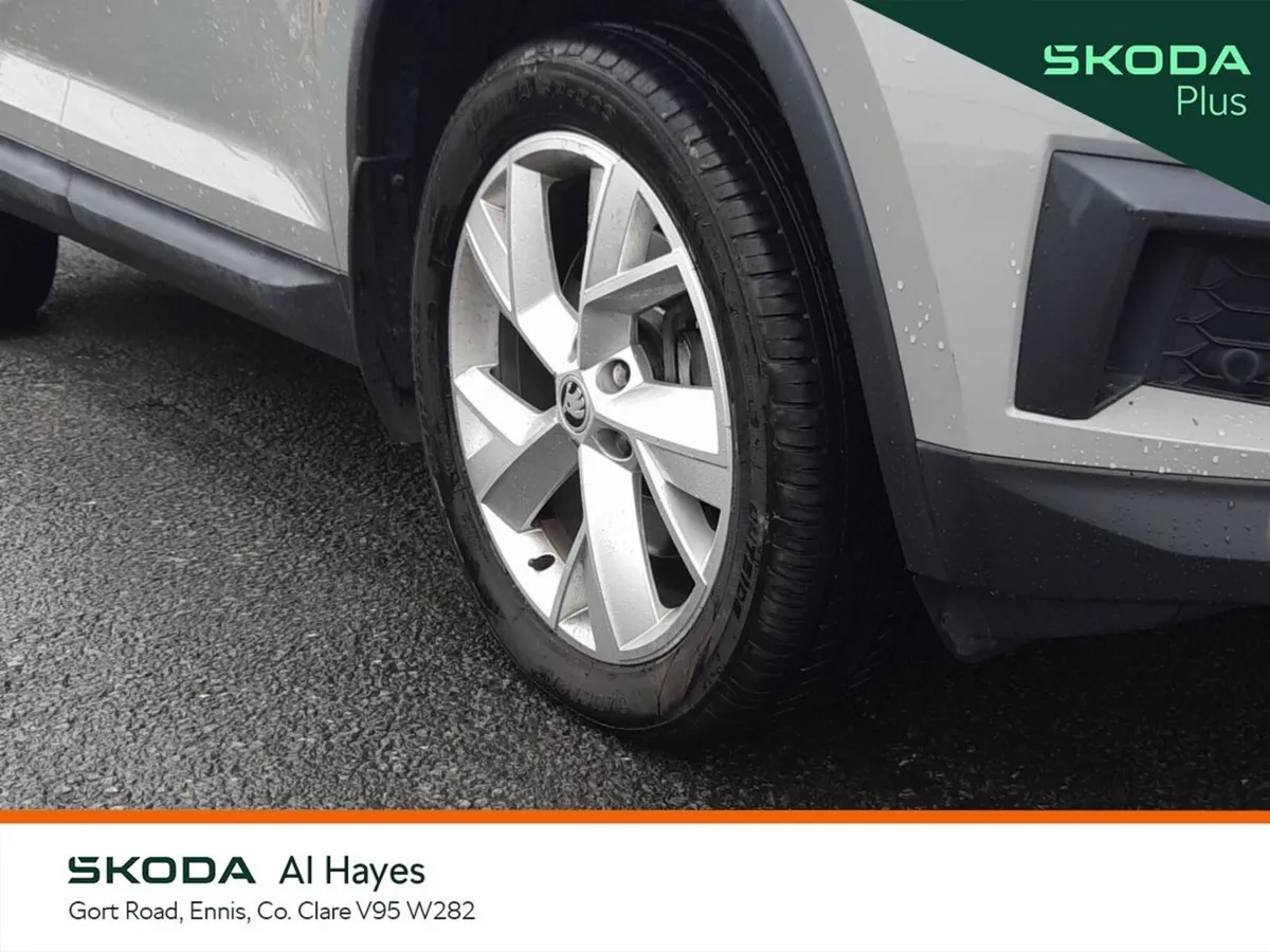 Skoda Kodiaq MPV, Diesel, 2023, Grey