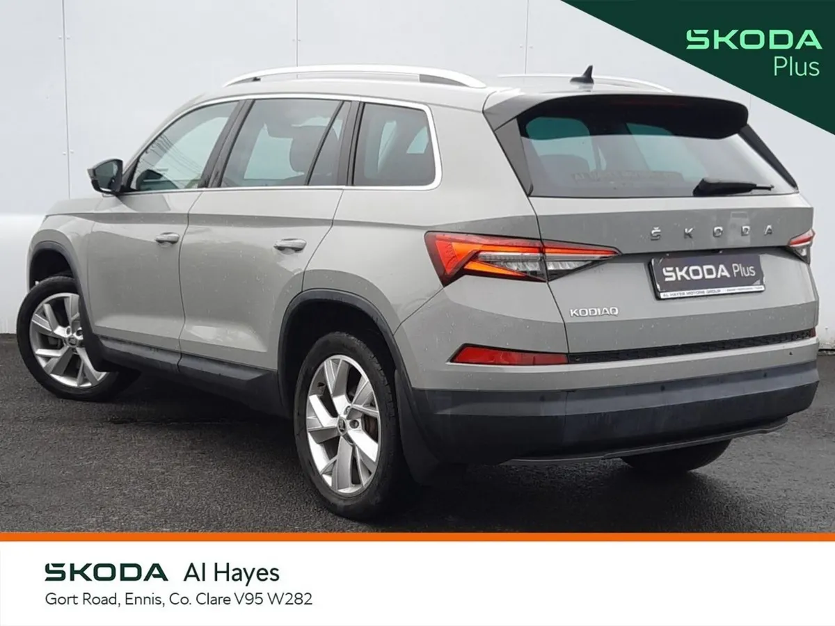 Skoda Kodiaq MPV, Diesel, 2023, Grey