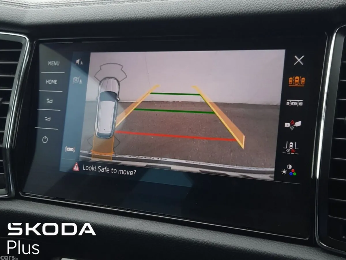 Skoda Kodiaq MPV, Diesel, 2023, Grey
