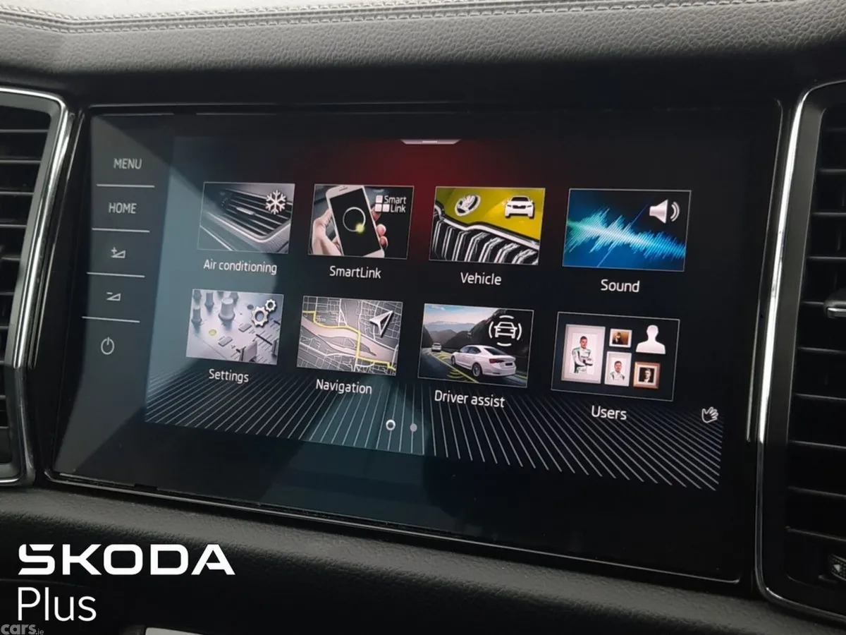 Skoda Kodiaq MPV, Diesel, 2023, Grey