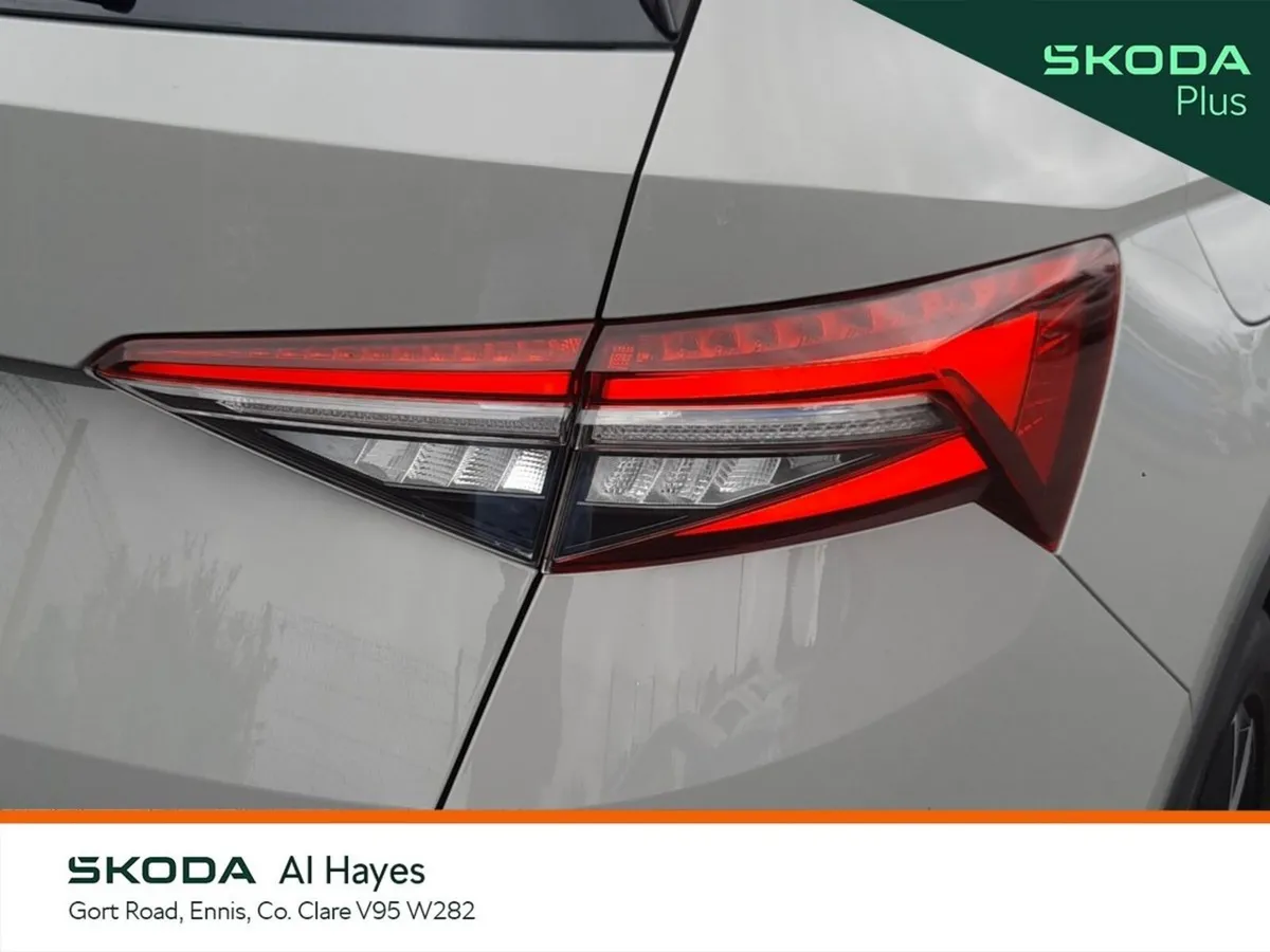 Skoda Kodiaq MPV, Diesel, 2023, Grey