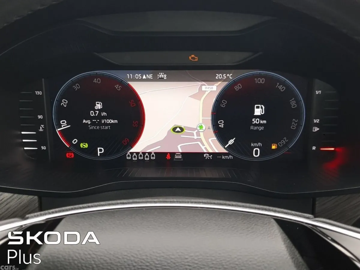 Skoda Kodiaq MPV, Diesel, 2023, Grey