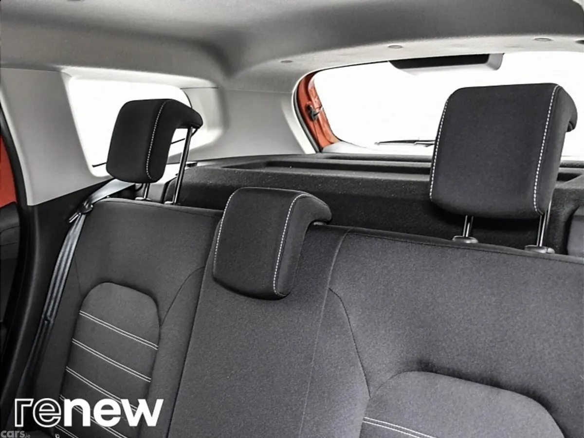 Dacia Duster SUV, Petrol, 2024, Orange