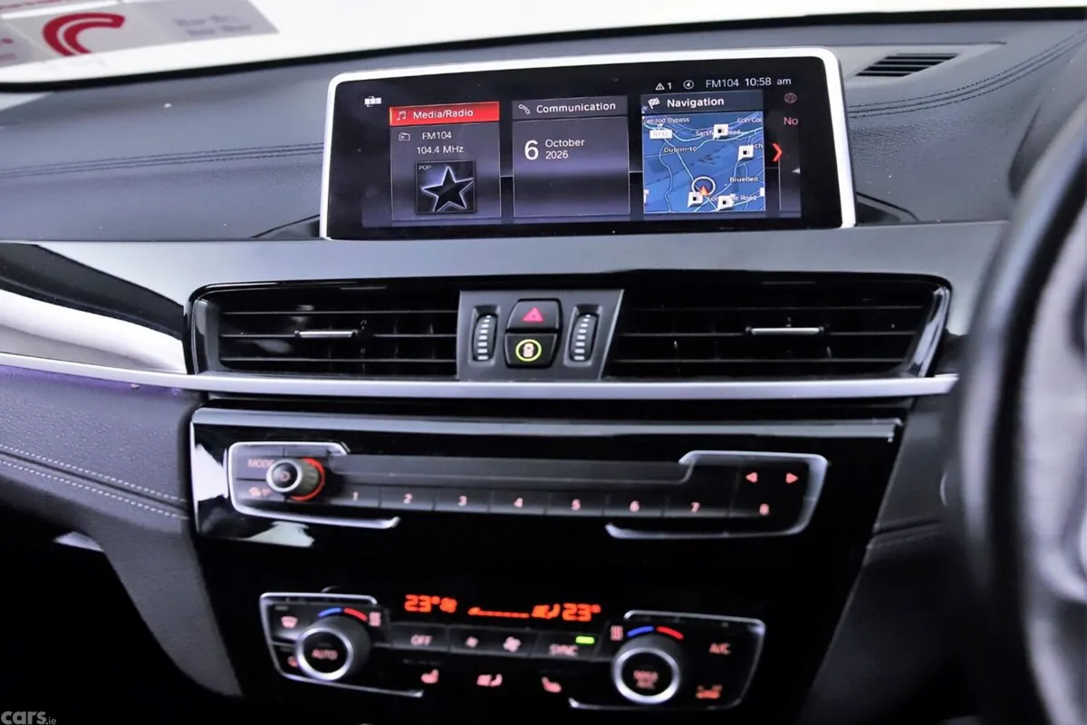 BMW X1 SUV, Petrol Plug-in Hybrid, 2021, Grey