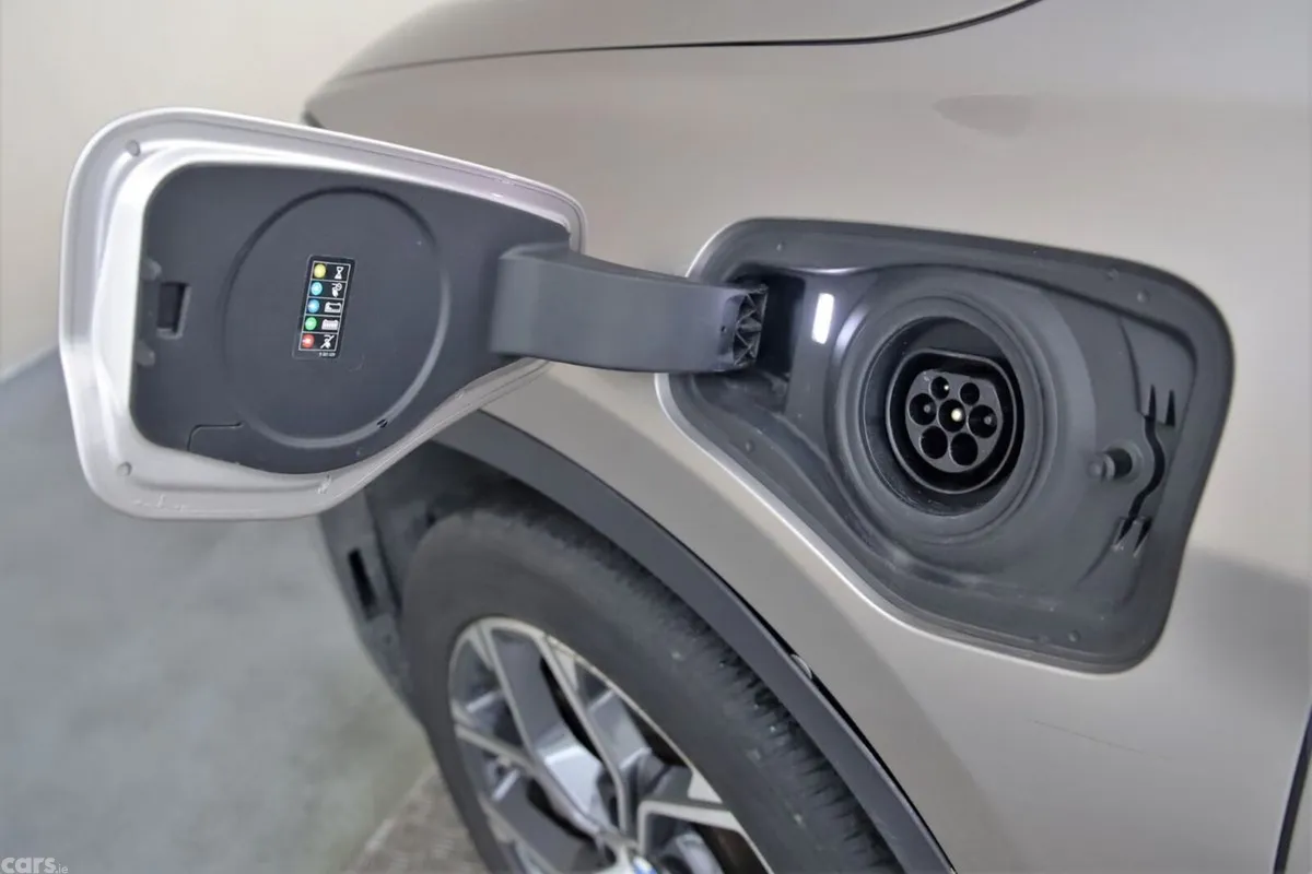 BMW X1 SUV, Petrol Plug-in Hybrid, 2021, Grey