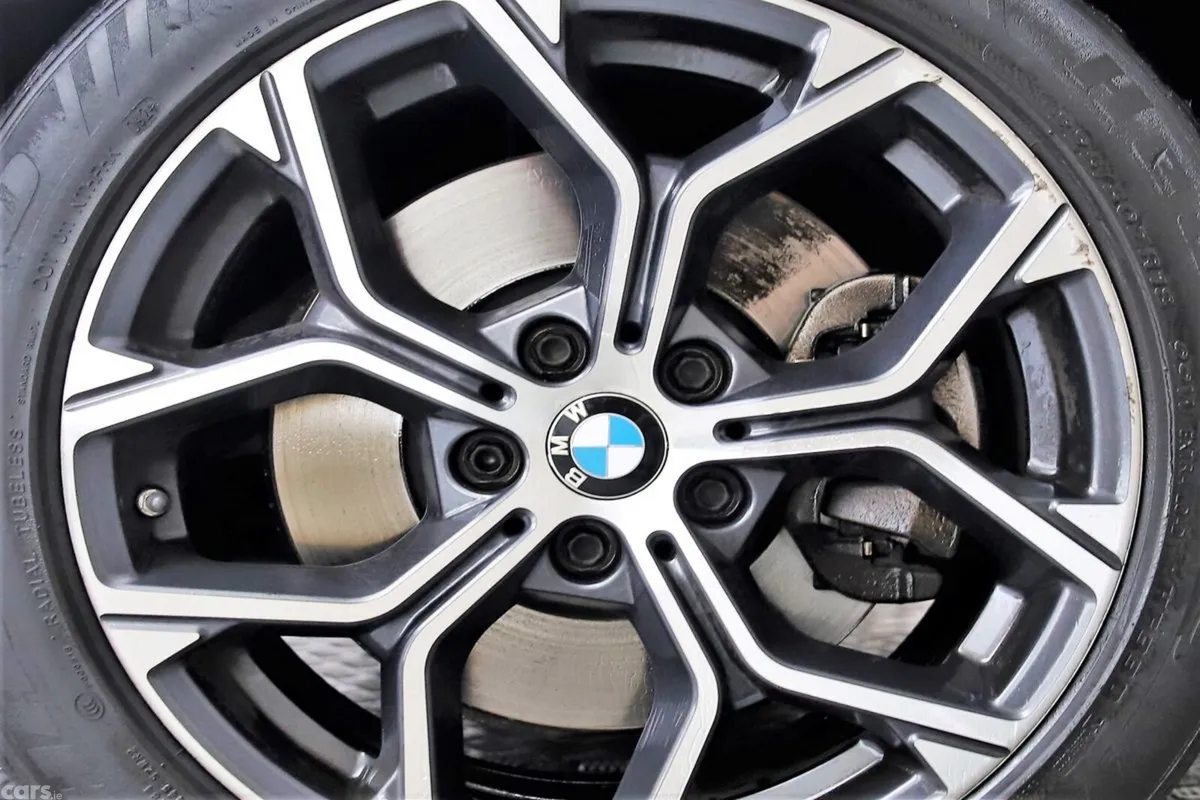 BMW X1 SUV, Petrol Plug-in Hybrid, 2021, Grey