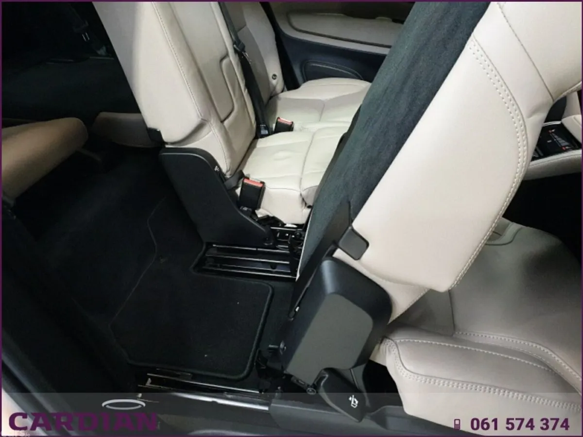 Volvo XC90 SUV, Petrol Hybrid, 2025, Silver