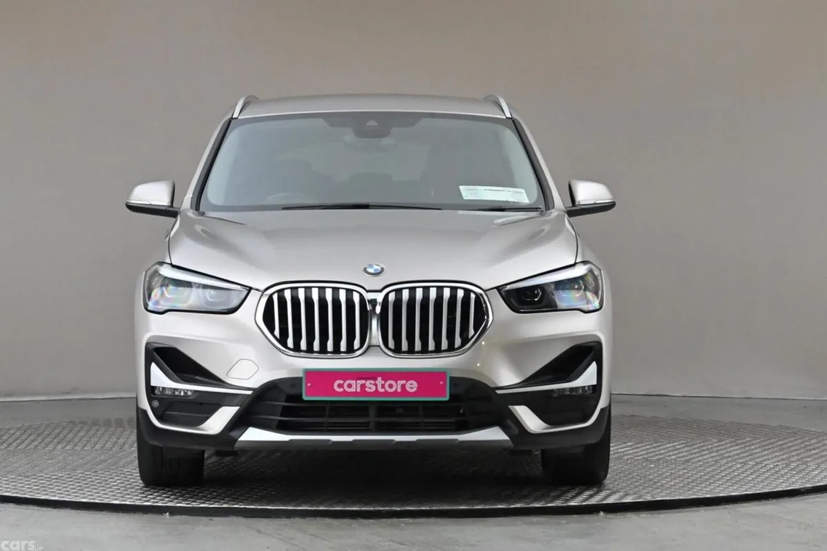 BMW X1 SUV, Petrol Plug-in Hybrid, 2021, Grey
