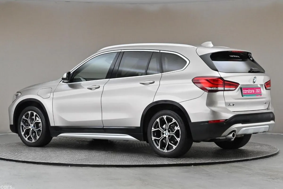 BMW X1 SUV, Petrol Plug-in Hybrid, 2021, Grey