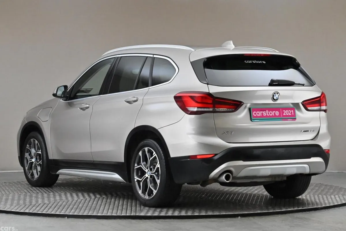 BMW X1 SUV, Petrol Plug-in Hybrid, 2021, Grey