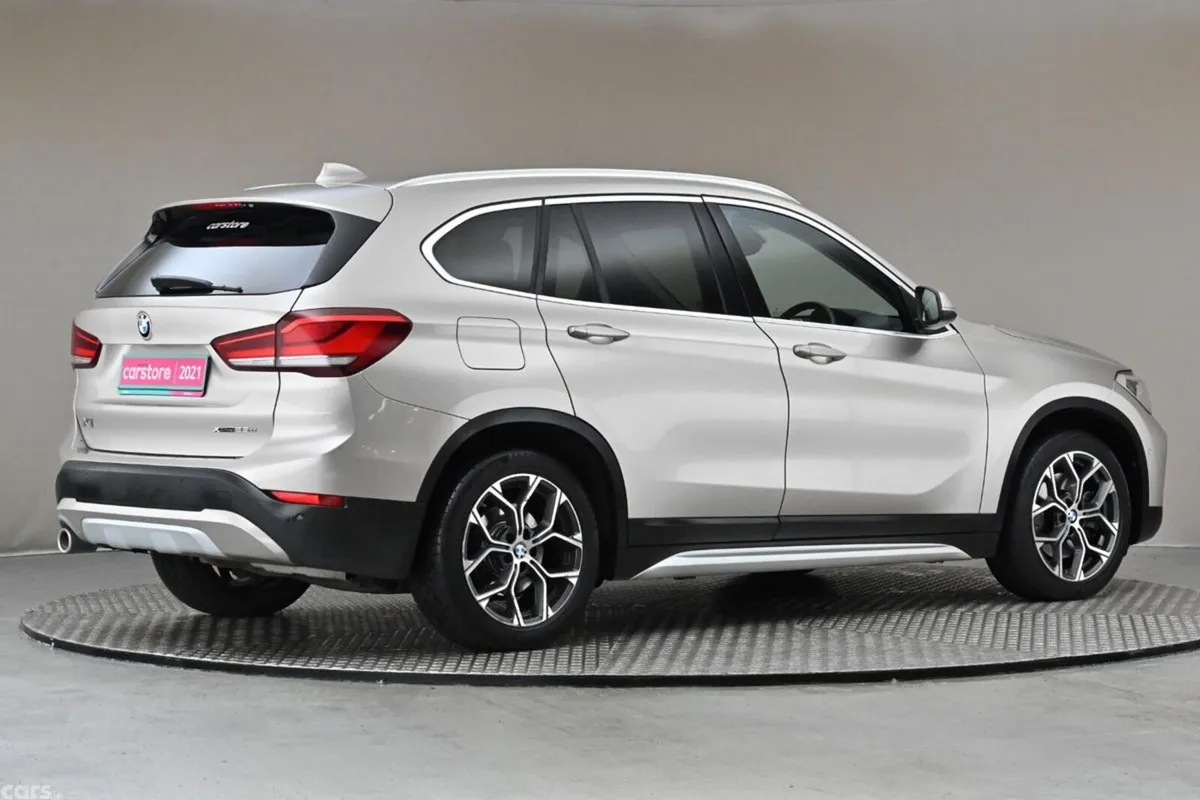 BMW X1 SUV, Petrol Plug-in Hybrid, 2021, Grey