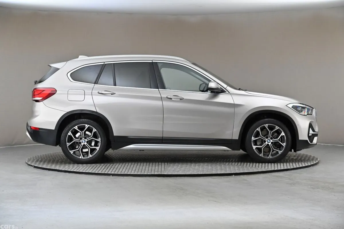 BMW X1 SUV, Petrol Plug-in Hybrid, 2021, Grey