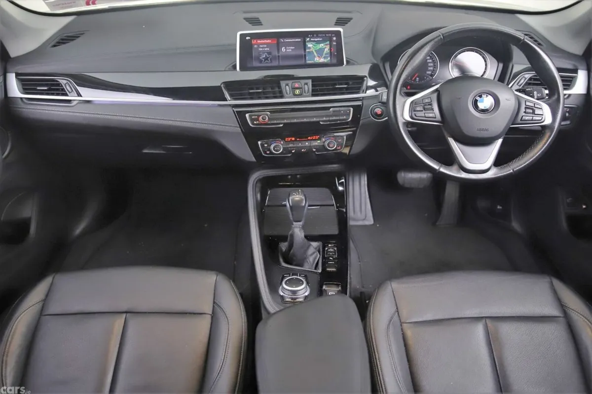 BMW X1 SUV, Petrol Plug-in Hybrid, 2021, Grey