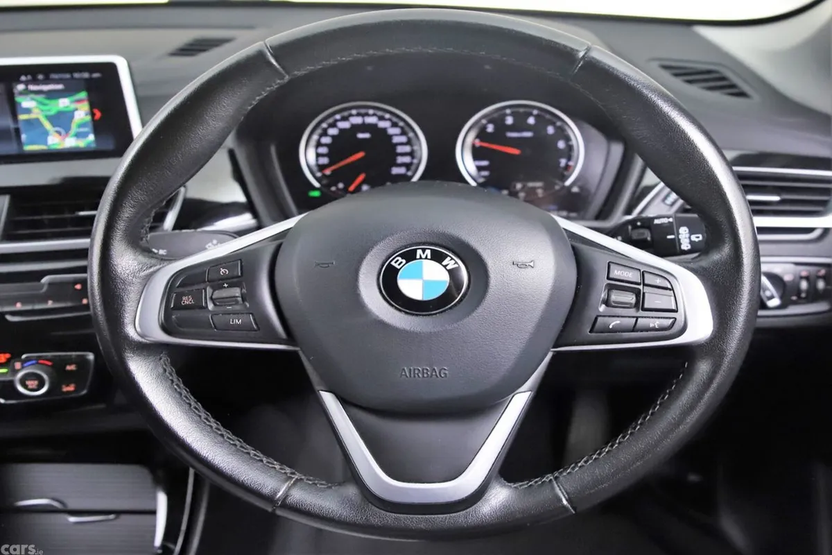 BMW X1 SUV, Petrol Plug-in Hybrid, 2021, Grey