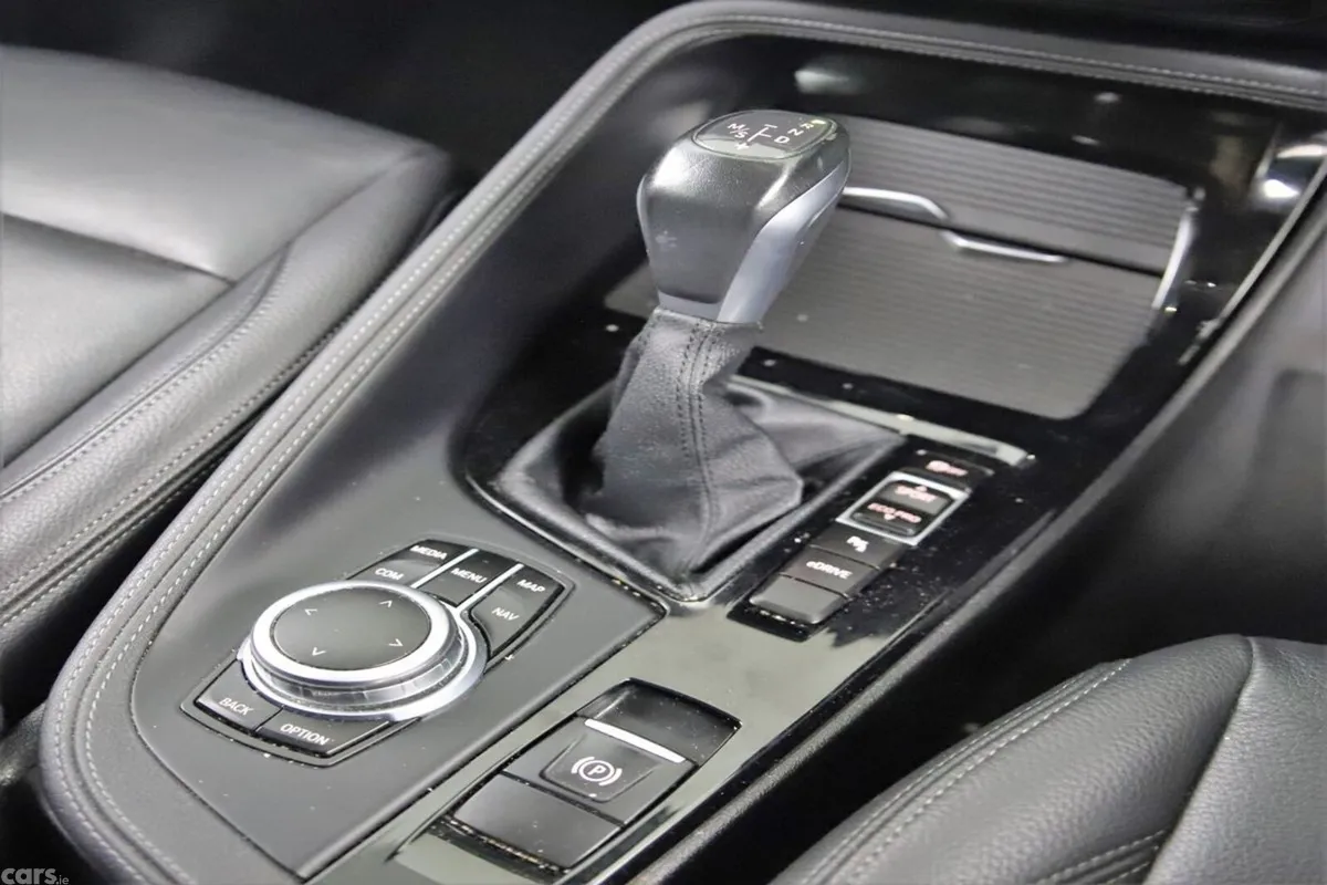 BMW X1 SUV, Petrol Plug-in Hybrid, 2021, Grey