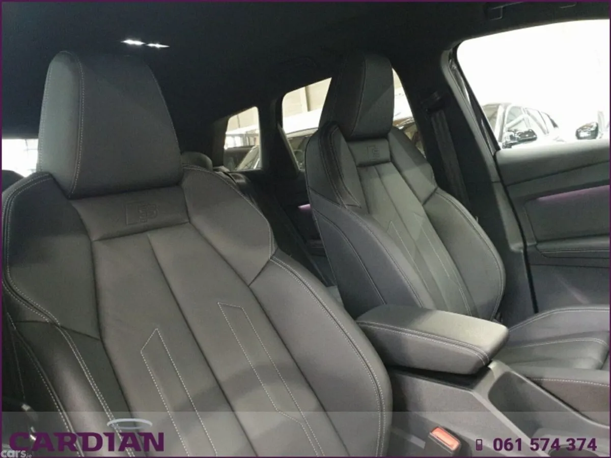 Audi Q4 e-tron SUV, Electric, 2026, Purple