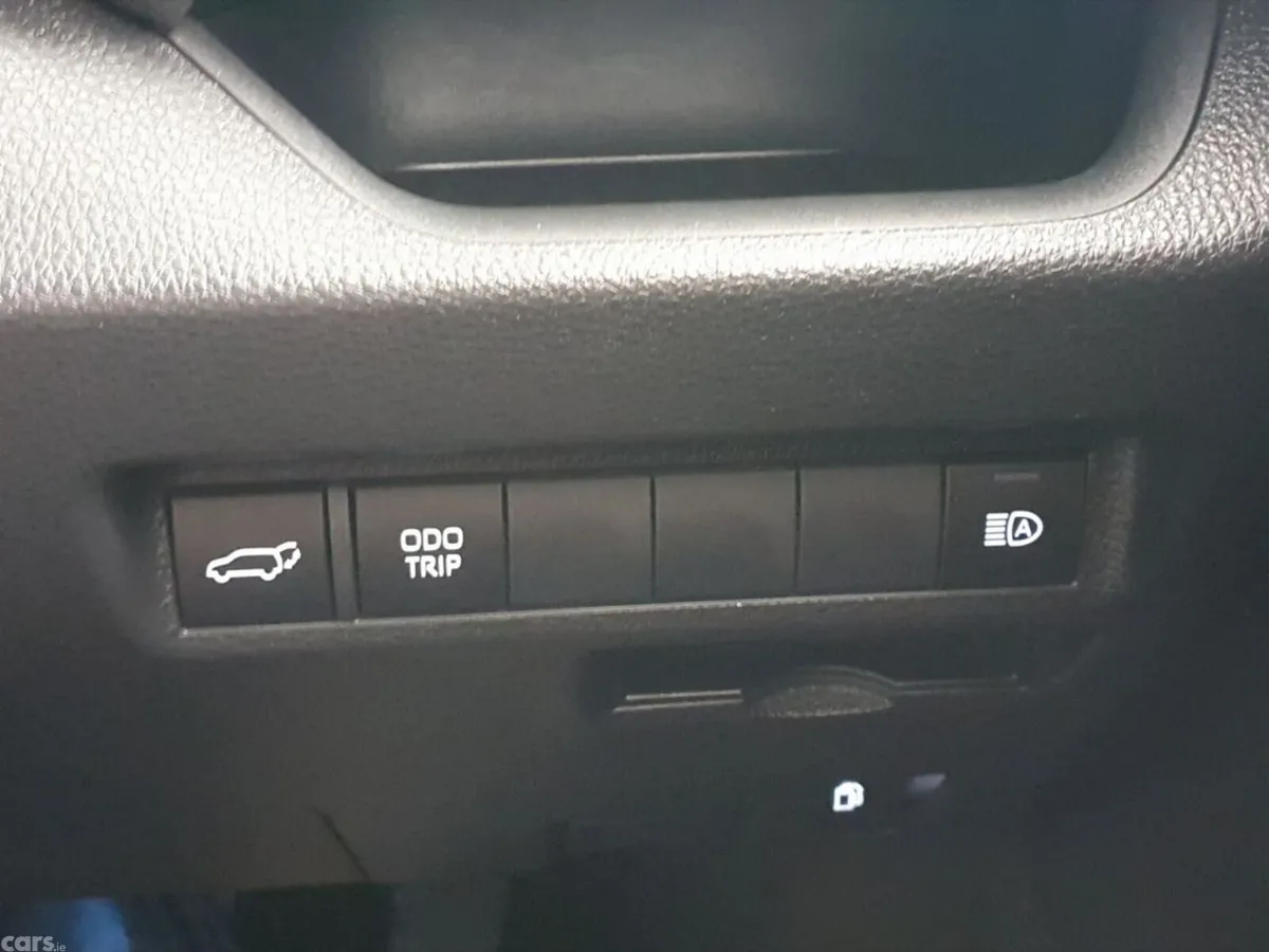 Toyota RAV4 SUV, Petrol Hybrid, 2023, Grey
