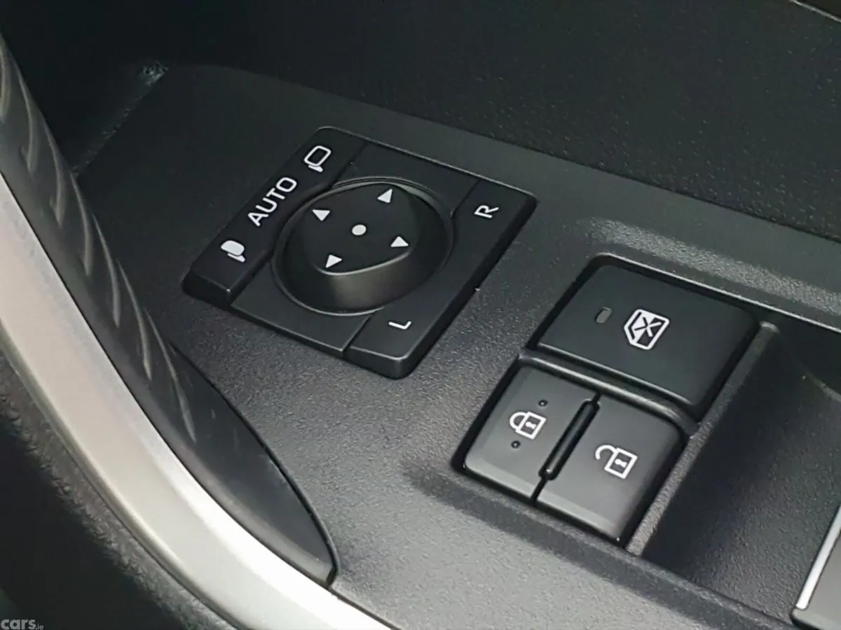 Toyota RAV4 SUV, Petrol Hybrid, 2023, Grey