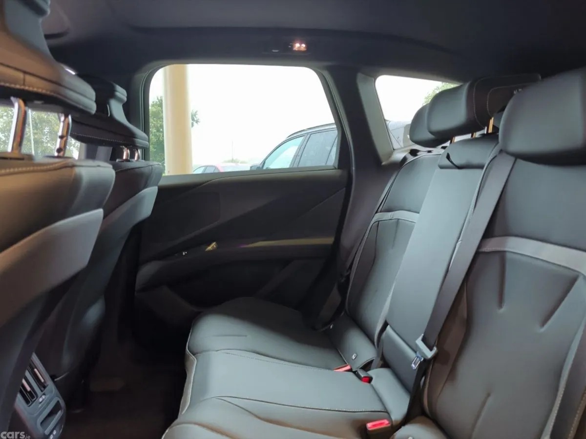 BMW iX3 SUV, Electric, 2026, Grey