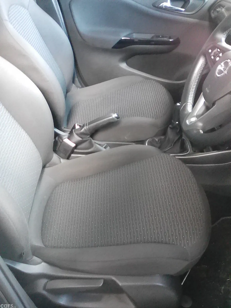 Opel Corsa Hatchback, Petrol, 2016, Grey