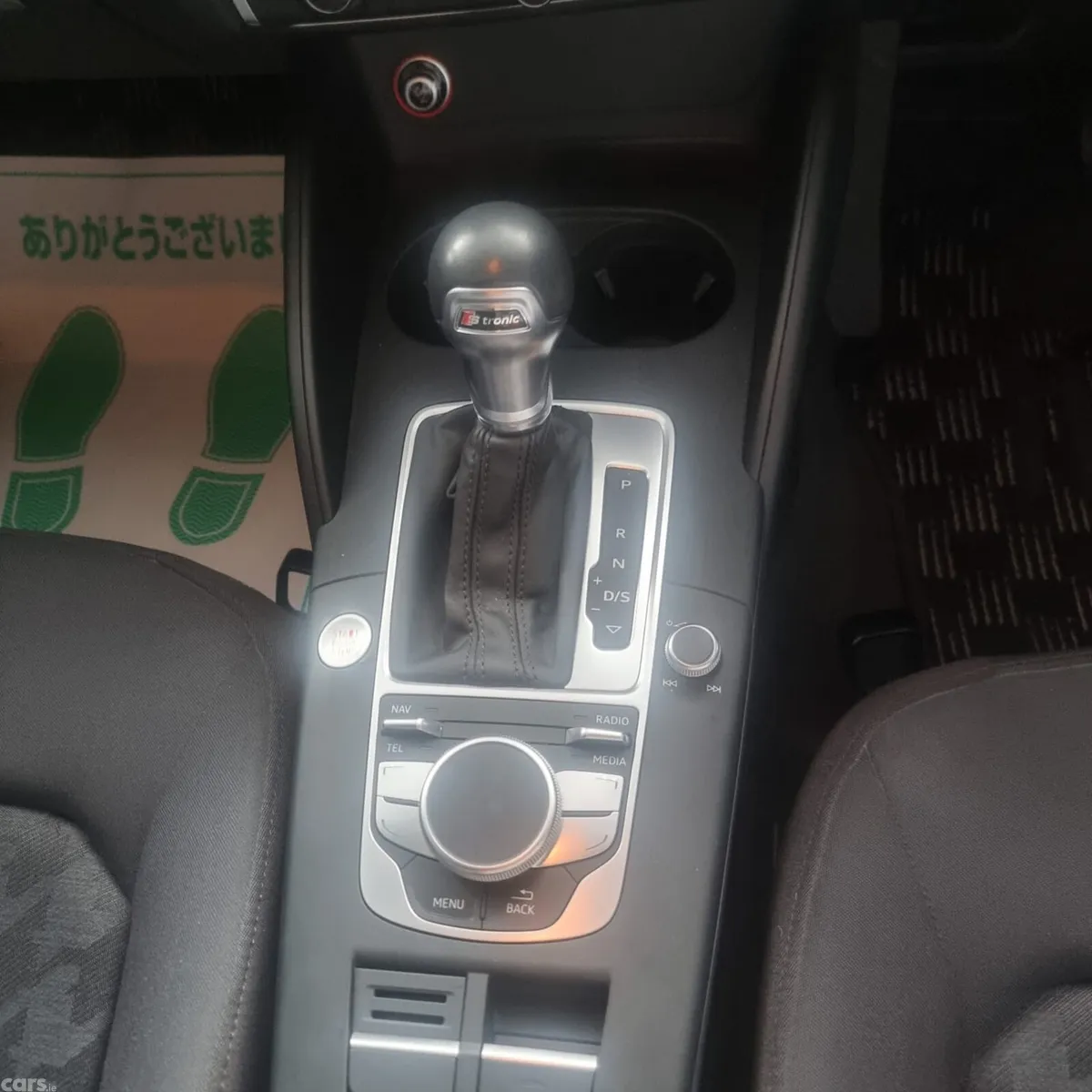 Audi A3 Saloon, Petrol, 2016, White