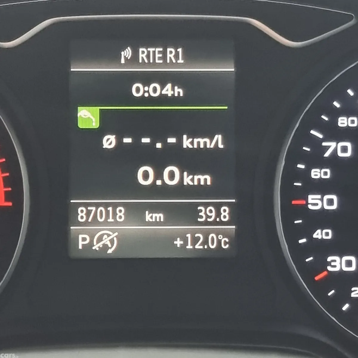 Audi A3 Saloon, Petrol, 2016, White