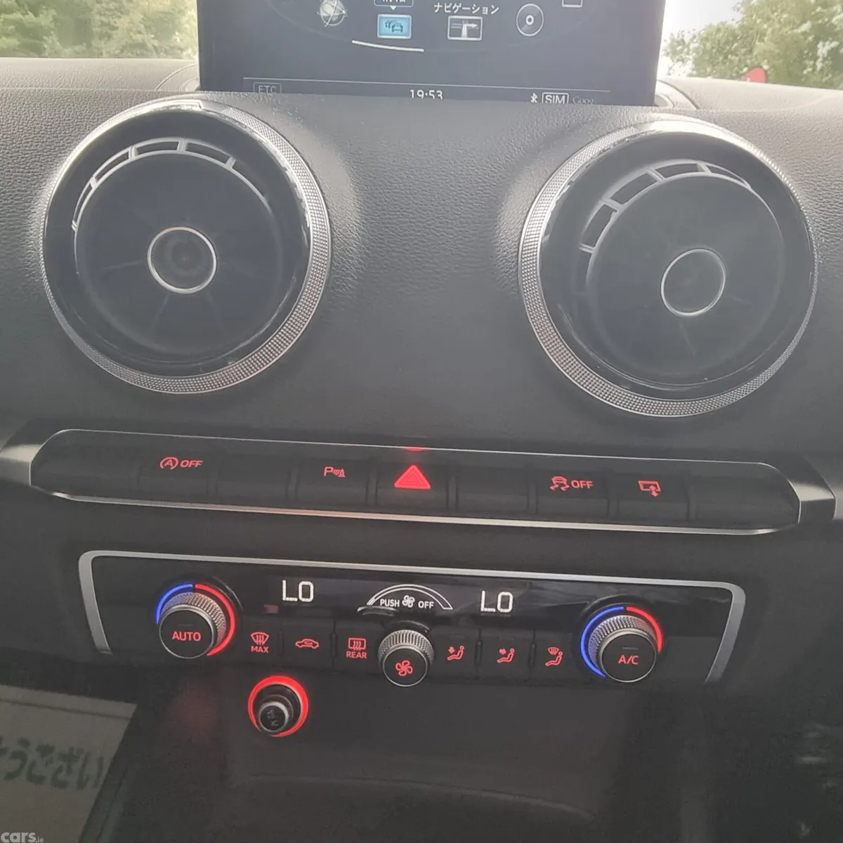 Audi A3 Saloon, Petrol, 2016, White