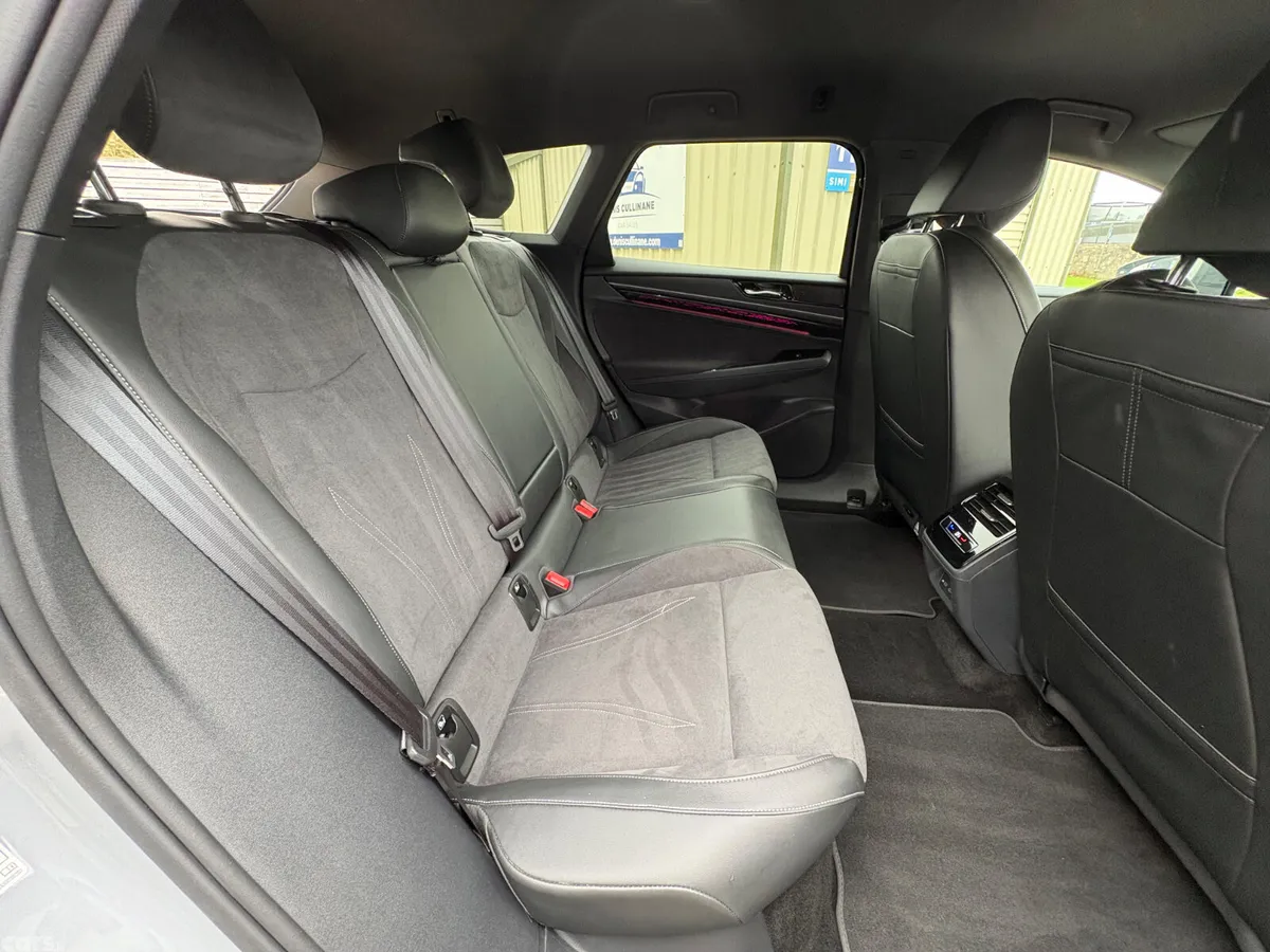 Volkswagen ID.7 Estate, Electric, 2024, Grey