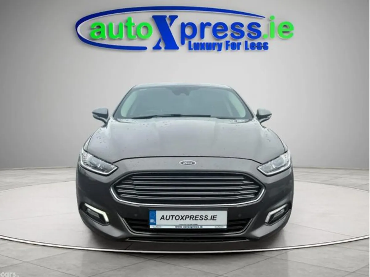 Ford Mondeo Hatchback, Diesel, 2018, Grey