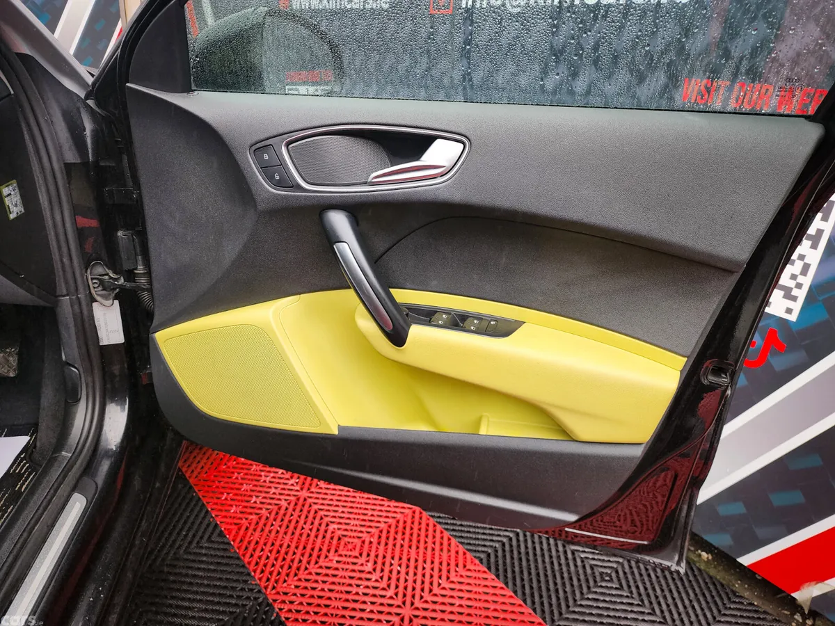 Audi A1 Hatchback, Petrol, 2012, Black