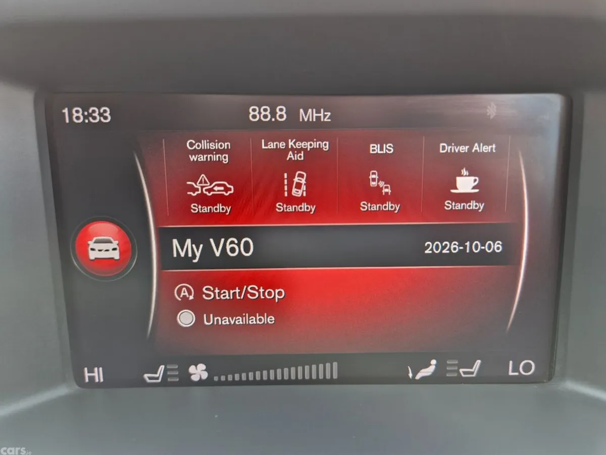 Volvo V60 Estate, Diesel, 2017, Black