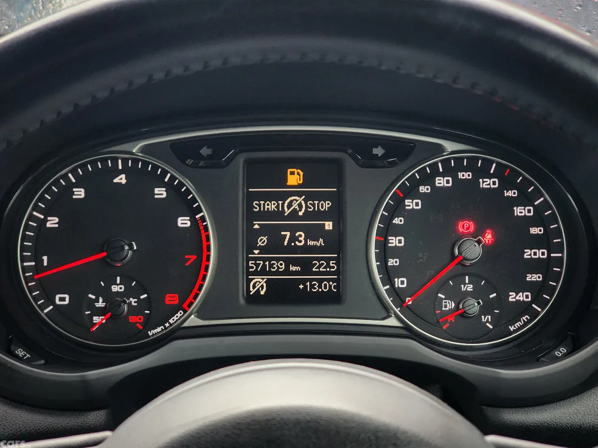 Audi A1 Hatchback, Petrol, 2012, Black