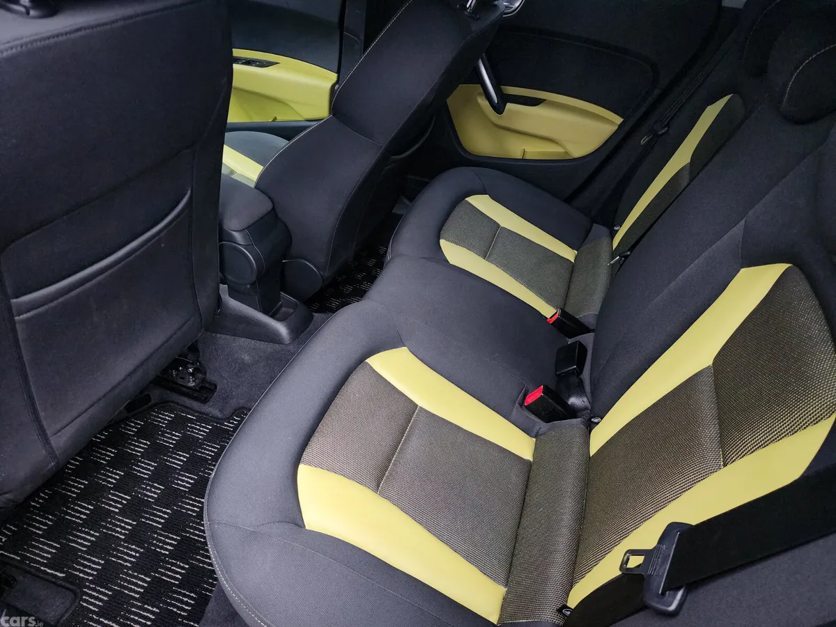Audi A1 Hatchback, Petrol, 2012, Black