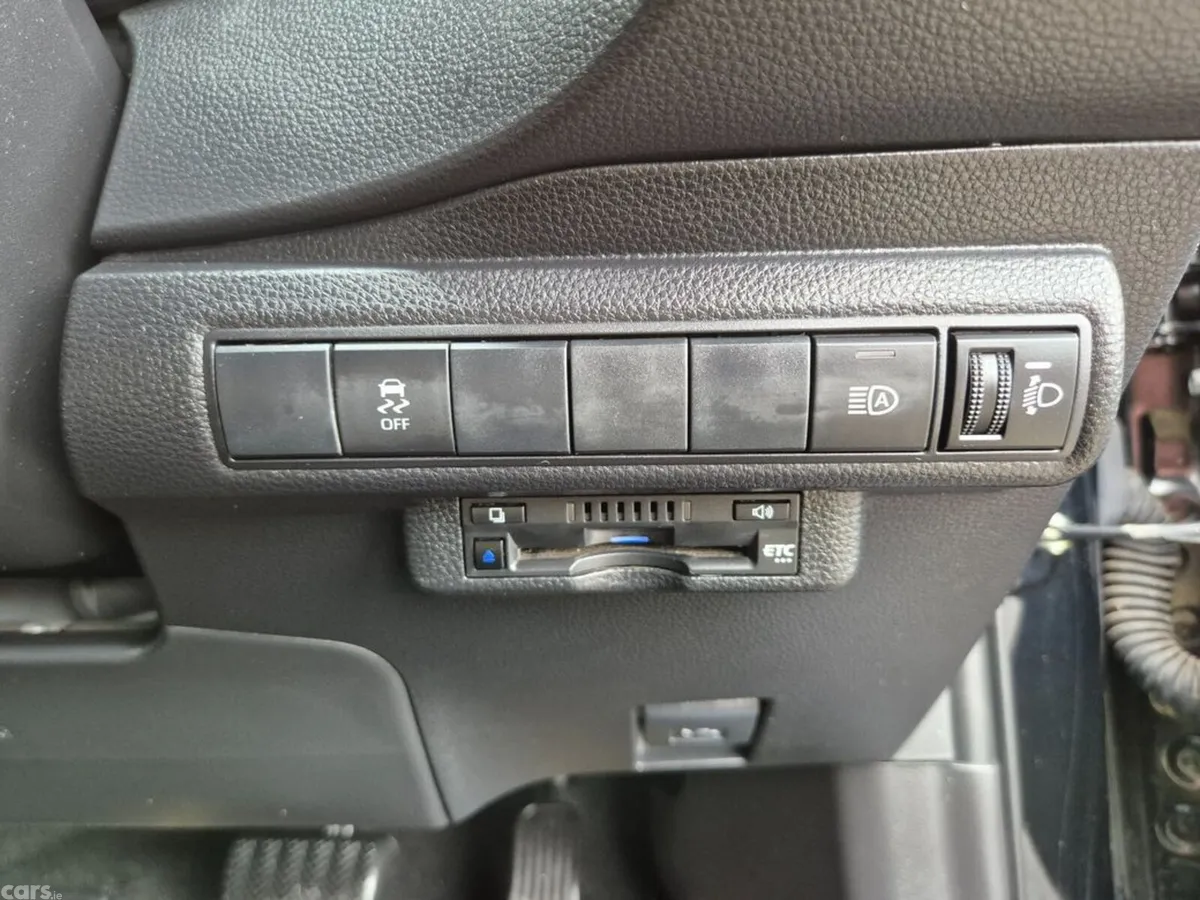 Toyota Corolla Hatchback, Petrol Hybrid, 2022, Black