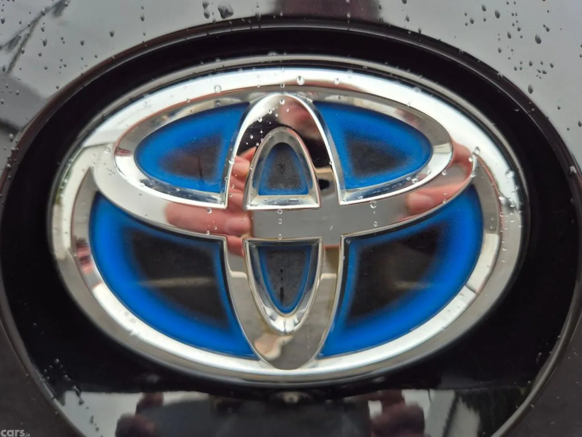 Toyota Corolla Hatchback, Petrol Hybrid, 2022, Black