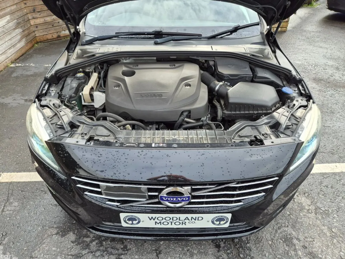 Volvo V60 Estate, Diesel, 2017, Black