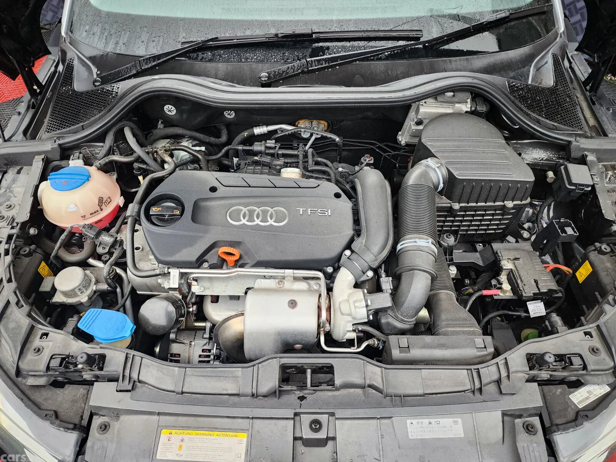 Audi A1 Hatchback, Petrol, 2012, Black