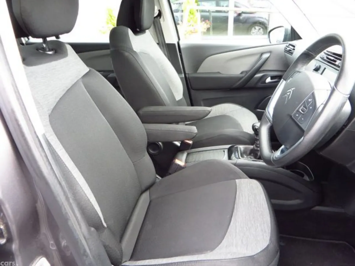 Citroen Grand C4 Picasso MPV, Petrol, 2019, Grey