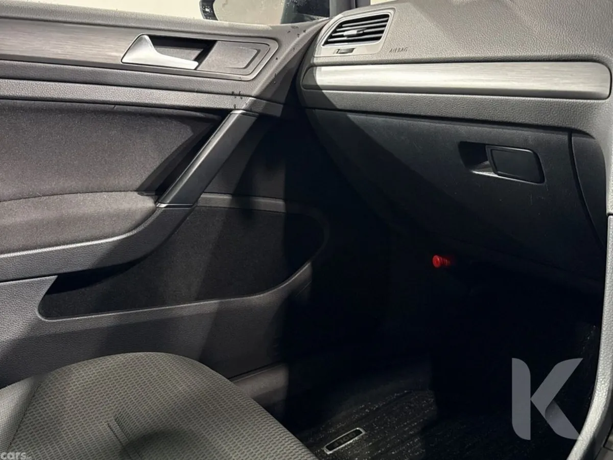 Volkswagen Golf Hatchback, Petrol, 2020, Black