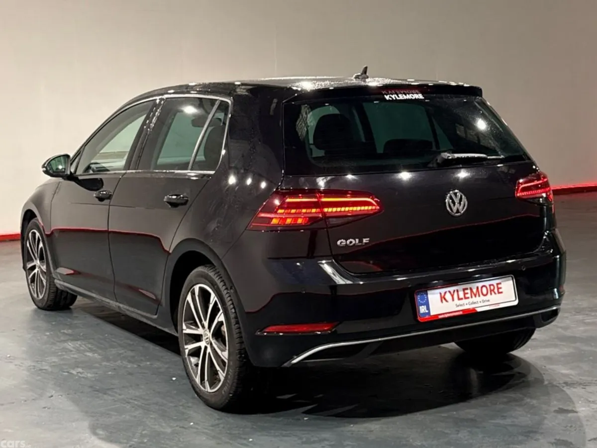Volkswagen Golf Hatchback, Petrol, 2020, Black