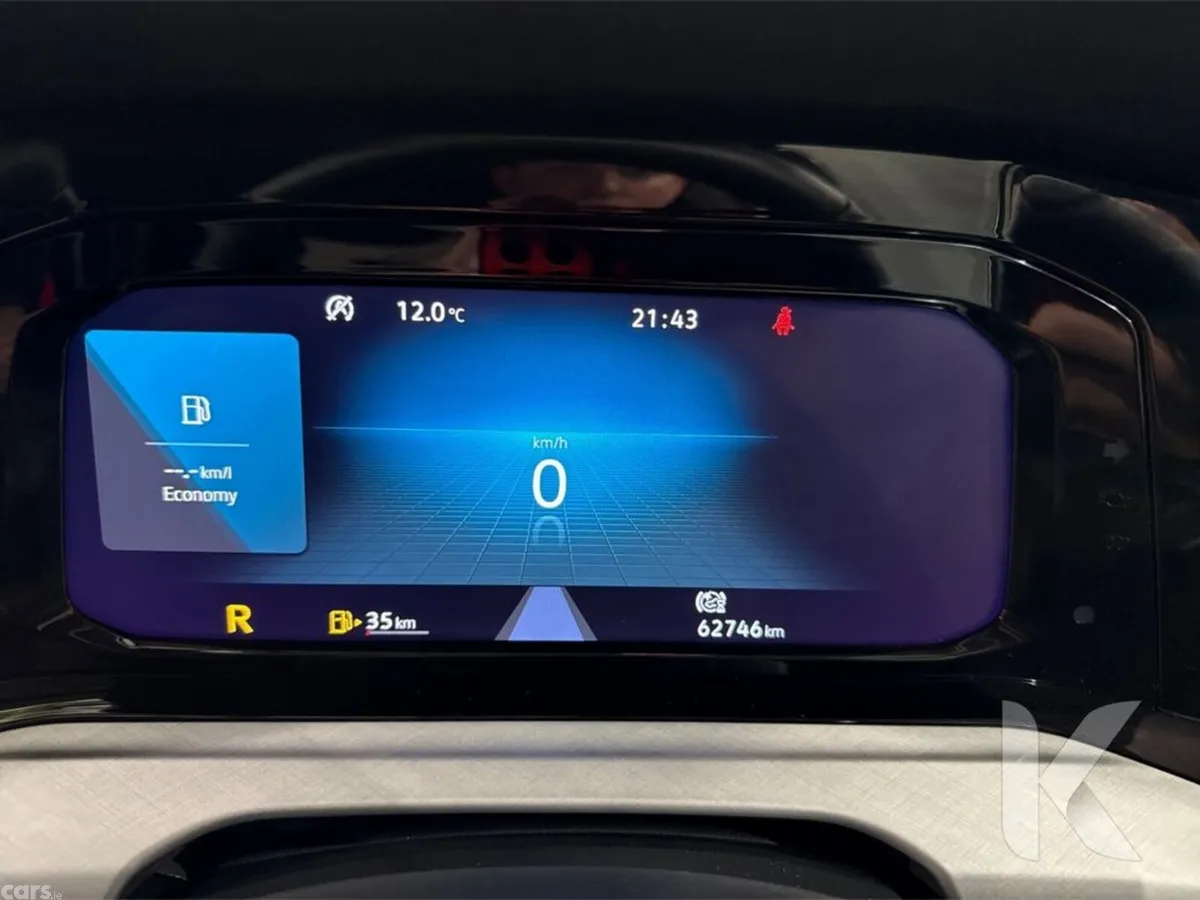 Volkswagen Golf Hatchback, Petrol Hybrid, 2021, Blue