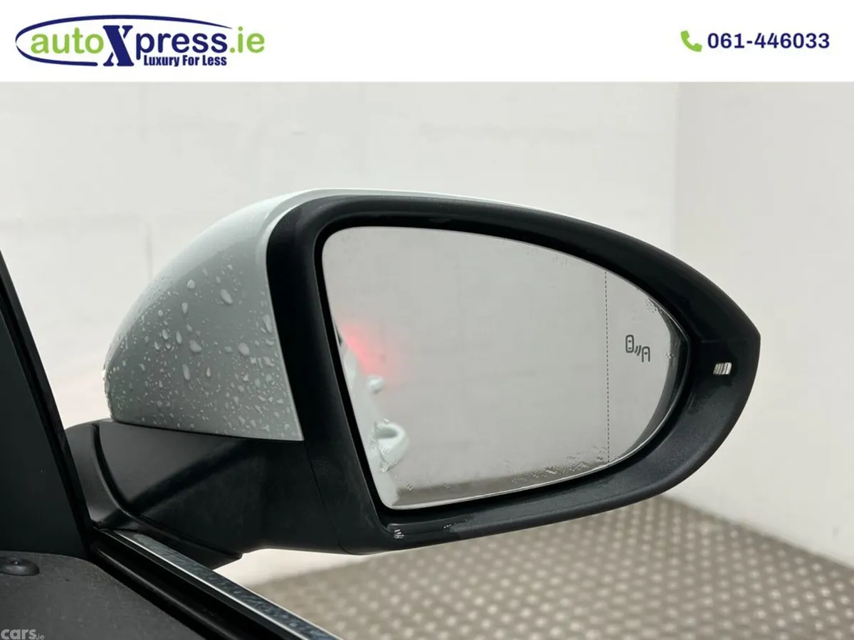 Volkswagen Golf Estate, Diesel, 2019, White