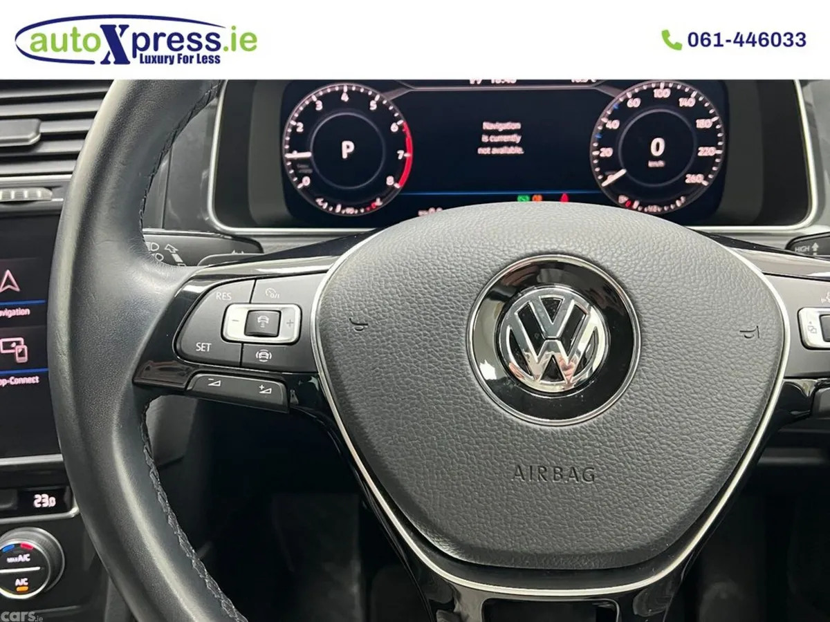 Volkswagen Golf Hatchback, Petrol, 2018, Black