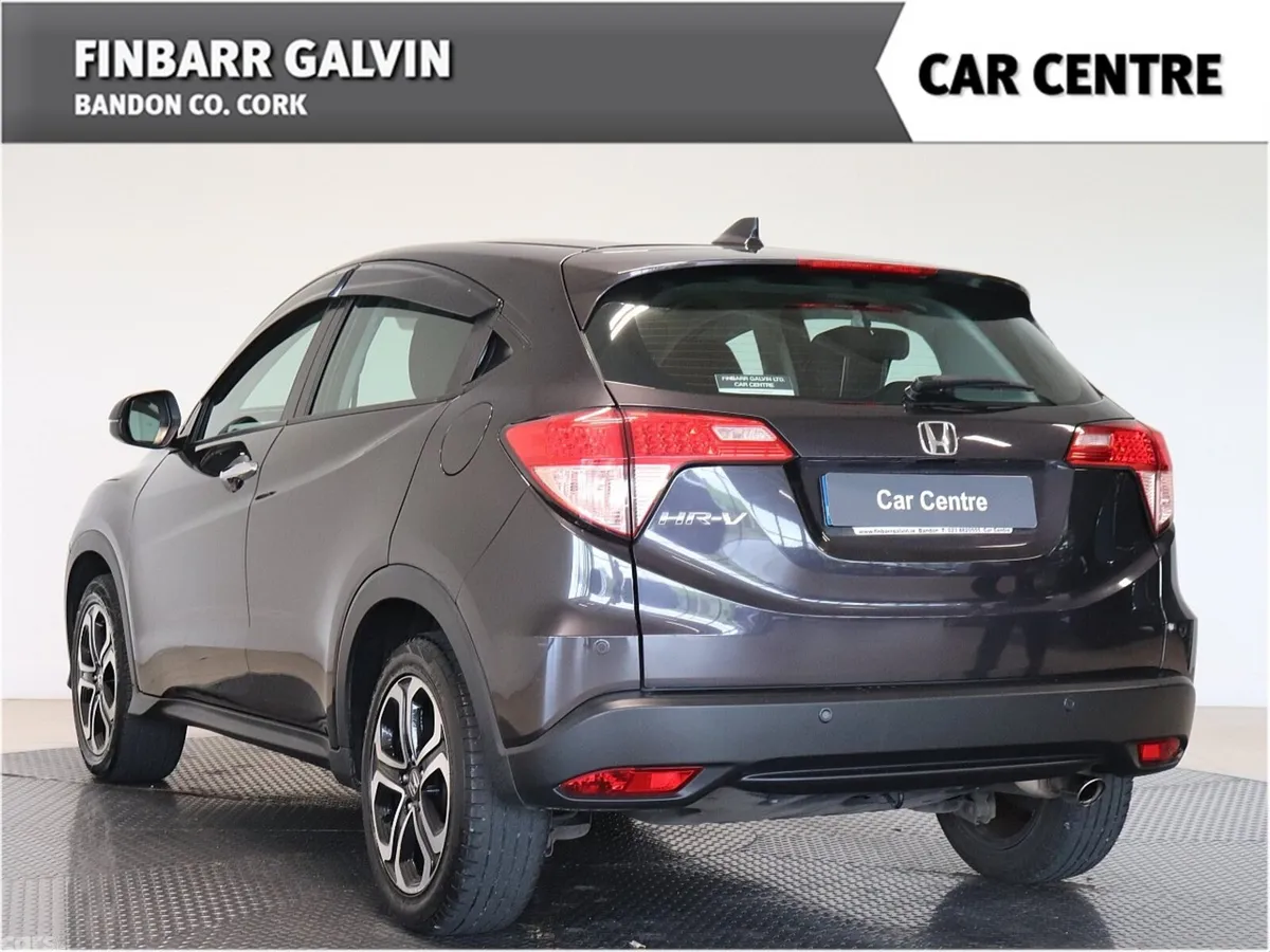 Honda HR-V SUV, Petrol, 2018, Black