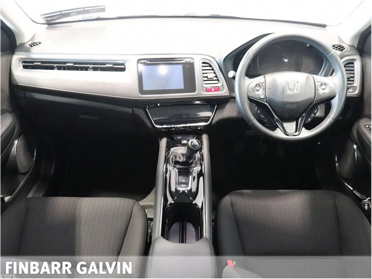 Honda HR-V SUV, Petrol, 2018, Black