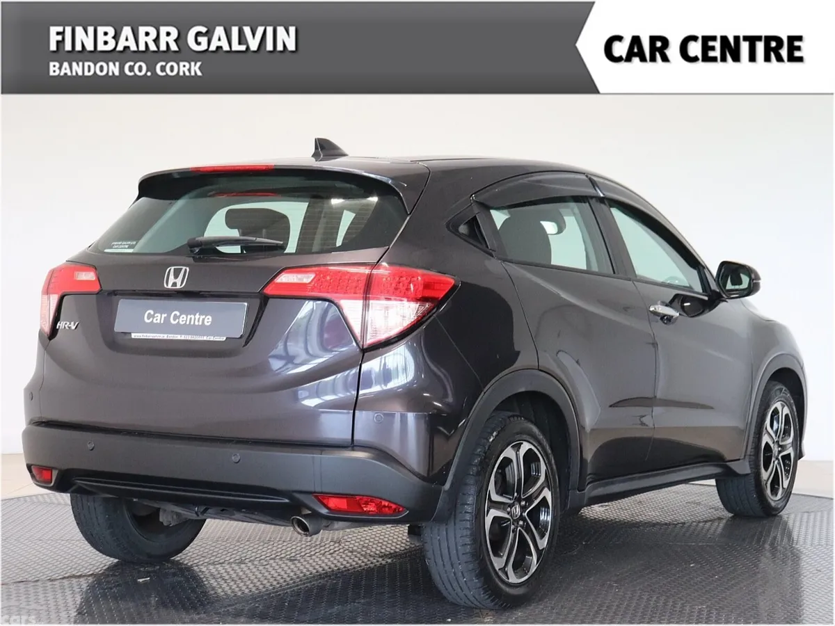 Honda HR-V SUV, Petrol, 2018, Black